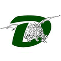 Dragons mascot photo.