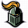 Knights mascot photo.