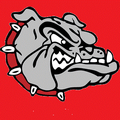 Bulldogs mascot photo.