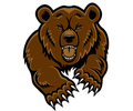 Bears mascot photo.