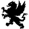 Griffins mascot photo.