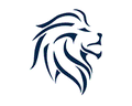 Lions mascot photo.
