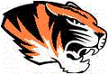 Tigers mascot photo.