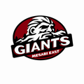Giants mascot photo.