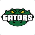 Gators mascot photo.
