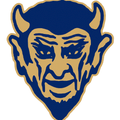 Blue Devils mascot photo.