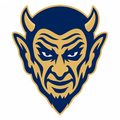Blue Devils mascot photo.
