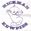 Kewpies mascot photo.