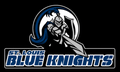 Knights mascot photo.