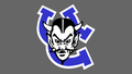 Blue Devils mascot photo.