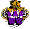 Wildcats mascot photo.