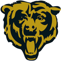 Golden Bears mascot photo.