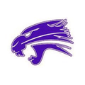 Panthers mascot photo.