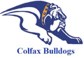 Bulldogs mascot photo.