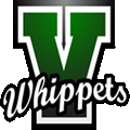 Whippets mascot photo.