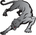 Panthers  mascot photo.
