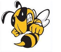 Killer Bees mascot photo.