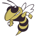 Yellow Jackets mascot photo.