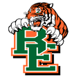 Tigers mascot photo.