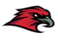 RedHawks mascot photo.