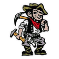 Miners mascot photo.