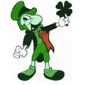 Crickets mascot photo.