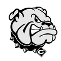 Bulldogs mascot photo.