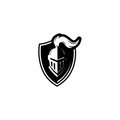 Knights mascot photo.