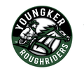 Roughriders mascot photo.