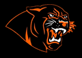 Panthers mascot photo.