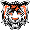 Tigers mascot photo.