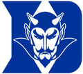 Blue Devils mascot photo.