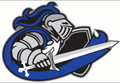 Knights mascot photo.