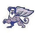Griffins mascot photo.