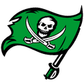 Pirates mascot photo.