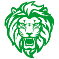Lions mascot photo.