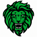 Lions mascot photo.