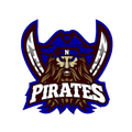 Pirates mascot photo.