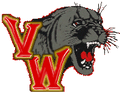 Cougars mascot photo.