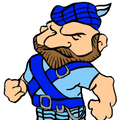 Tartans mascot photo.