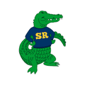 Gators mascot photo.