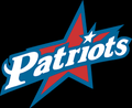 Patriots mascot photo.