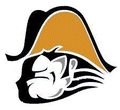 Admirals mascot photo.