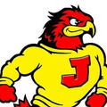 J-Hawks mascot photo.