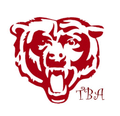 Bears mascot photo.