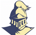 Golden Knights mascot photo.