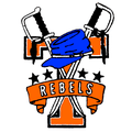 Rebels mascot photo.