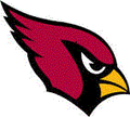 Cardinals mascot photo.