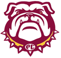 Bulldogs mascot photo.