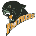 Panthers mascot photo.